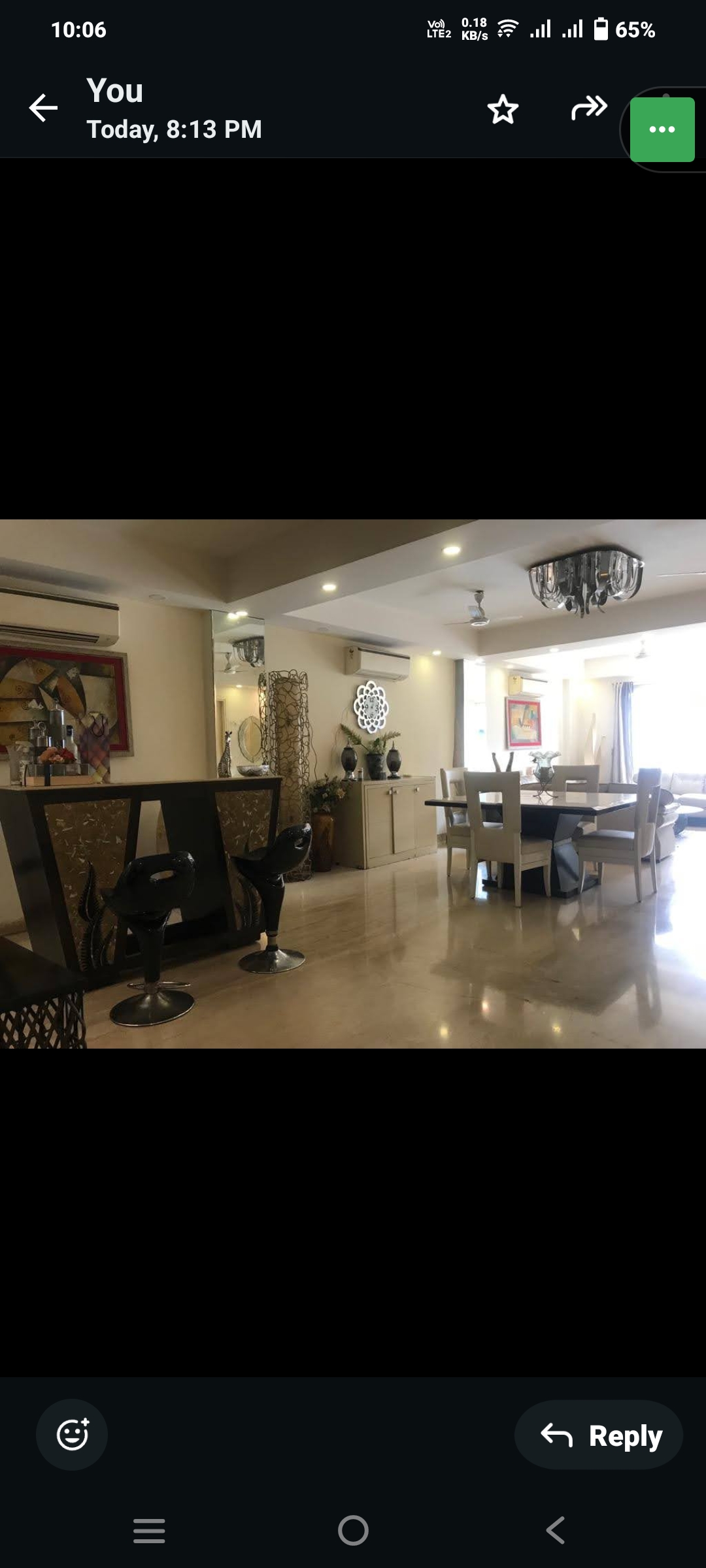 3 BHK + Servant Room Builder Floor For Sale in Greater Kailash I