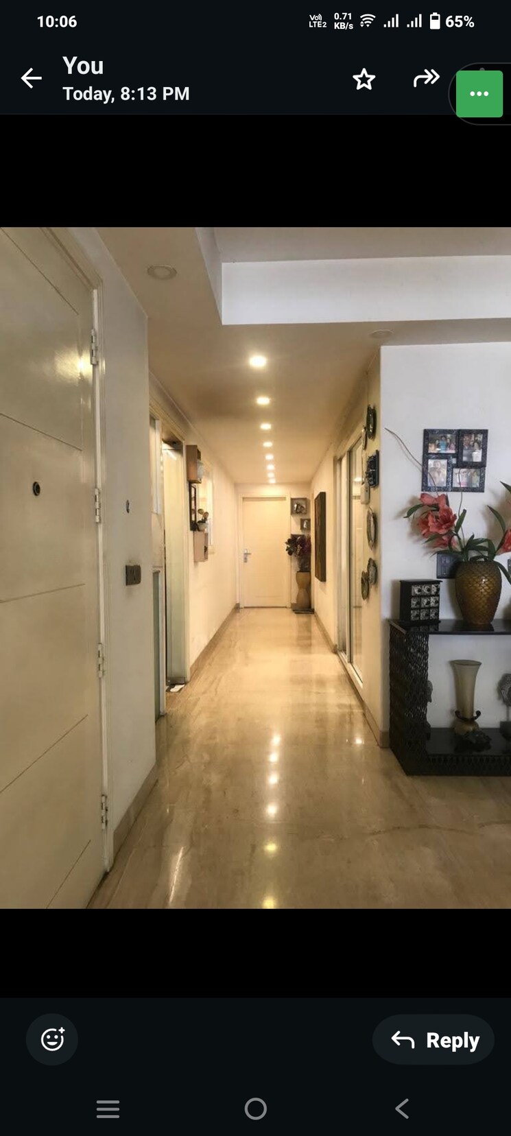 undefined, greater kailash i 3 Bedroom 2700 Sq.Ft. Builder Floor In Greater Kailash I Delhi 7857008