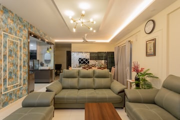 3.5 BHK Apartment For Resale in Vaswani Menlo Park Whitefield Bangalore  7857004