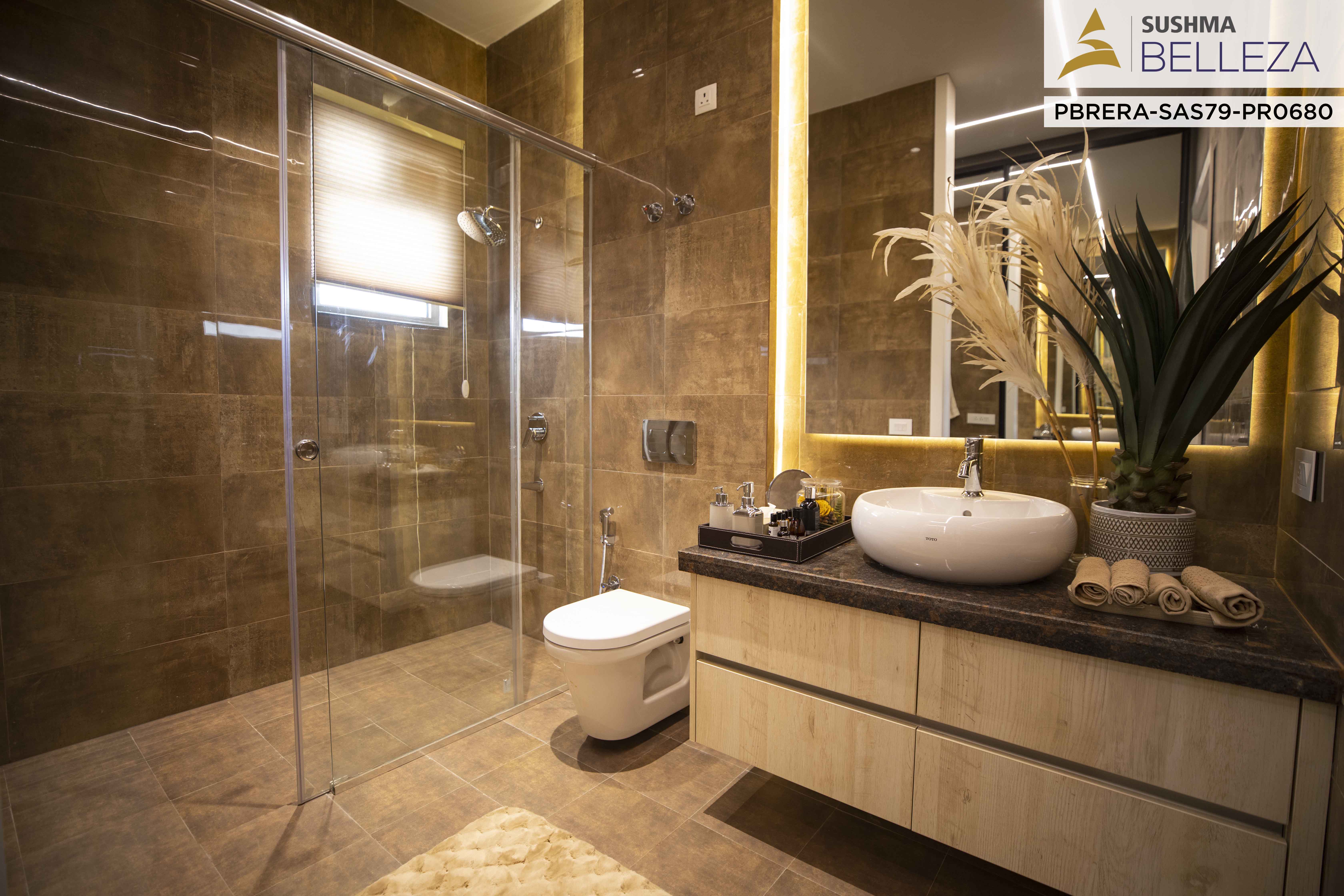 3 BHK Apartment For Sale in Sushma Belleza