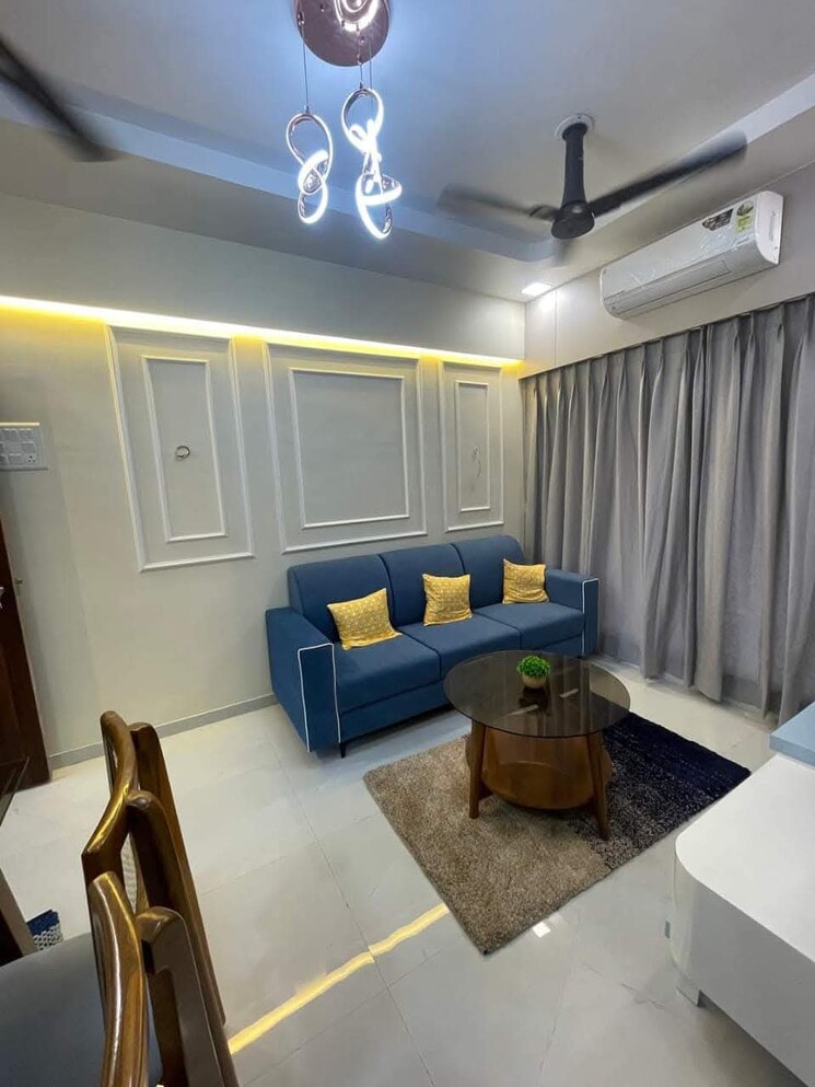 Master Bedroom, prathamesh-vihar 1 Bedroom 435 Sq.Ft. Apartment In Kandivali East Mumbai 7857021