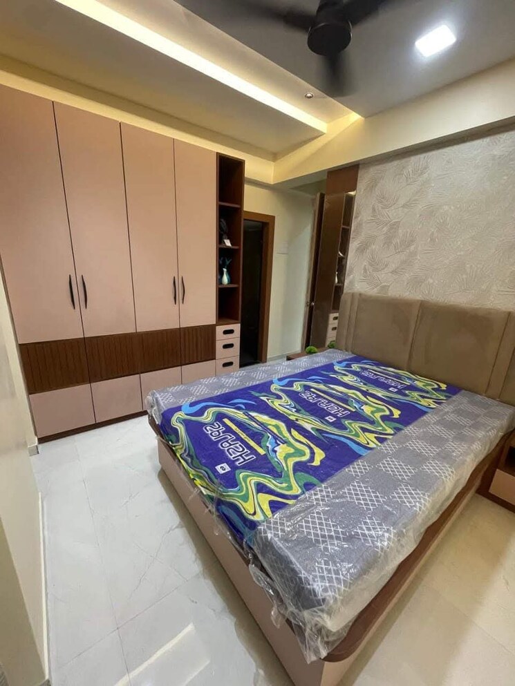 Bedroom, prathamesh-vihar 1 Bedroom 435 Sq.Ft. Apartment In Kandivali East Mumbai 7857021