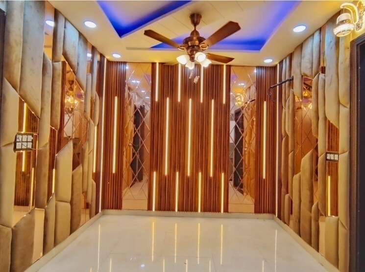 Bedroom, sadh nagar 3 Bedroom 1000 Sq.Ft. Builder Floor In Sadh Nagar Delhi 7857025
