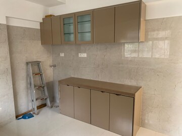 Kitchen in 3 BHK Apartment at Gurukrupa Vyom, Juhu – for Rent