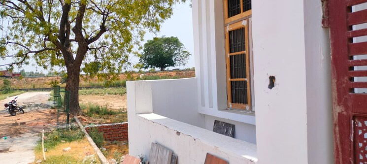 Exterior View, faizabad road  1000 Sq.Yd. Plot In Faizabad Road Lucknow 7857030