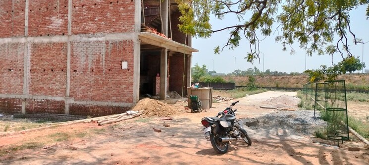 Exterior View, faizabad road  1000 Sq.Yd. Plot In Faizabad Road Lucknow 7857030