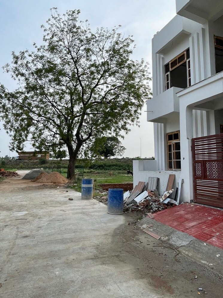 Exterior View, faizabad road  1000 Sq.Yd. Plot In Faizabad Road Lucknow 7857030