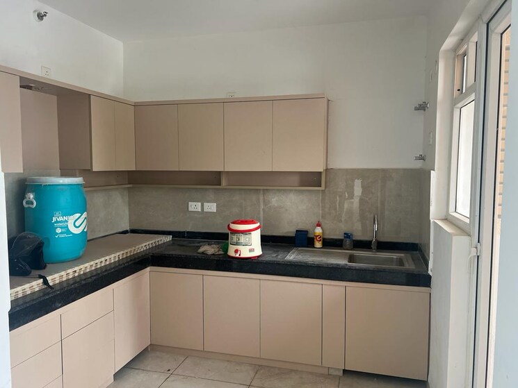 Kitchen, rishita-manhattan 2 Bedroom 1099 Sq.Ft. Apartment In Gomti Nagar Lucknow 7857039