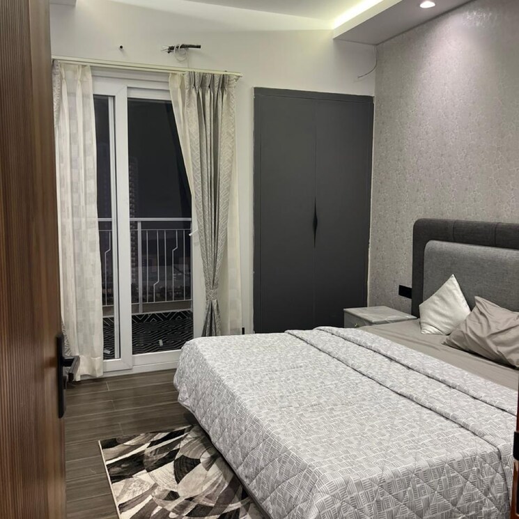 Bedroom, prateek-grand-carnesia 3 Bedroom 1380 Sq.Ft. Apartment In Pratap Vihar Ghaziabad 7857061