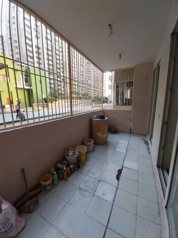 Balcony in 3 BHK Independent House at Xu 1 Greater Noida – for Sale