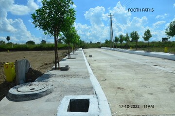 Plot Area in  Plot at Global City 5, Rudraram – for Sale