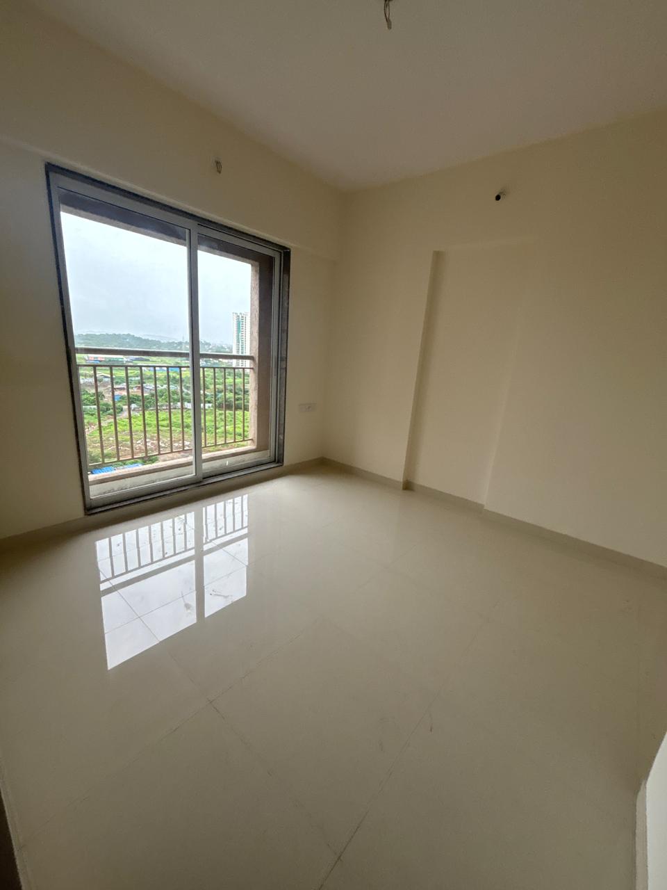 1 BHK Apartment For Rent in Vihang Valley Phase 3 Kasarvadavali Thane  7857094