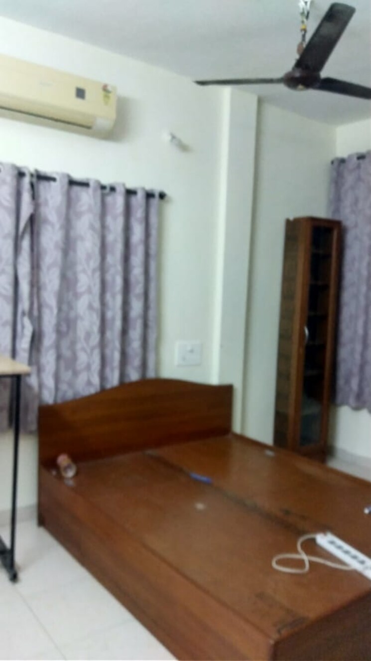 Bedroom, nirman-anamika 1 Bedroom 600 Sq.Ft. Apartment In Navi Peth Pune 7857096