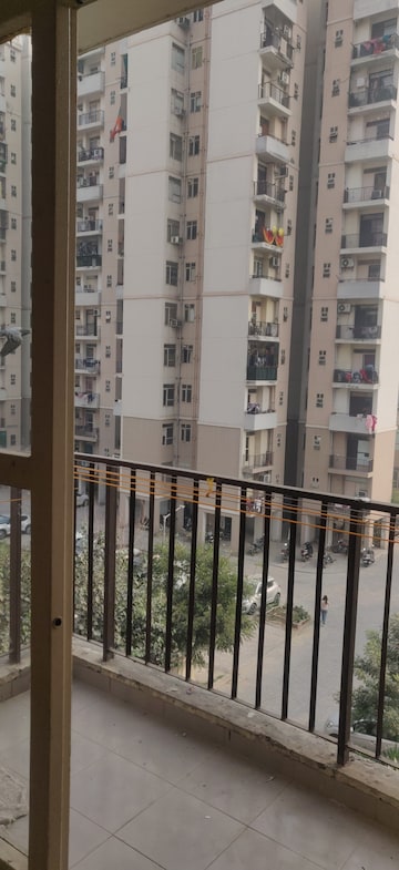 1 BHK Apartment – Exterior View View at Auric City Homes, Sector 82 - for Rent