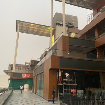 Staircase in  Office Space at Suntwilight Phase 2, Jaypee Greens – for Sale