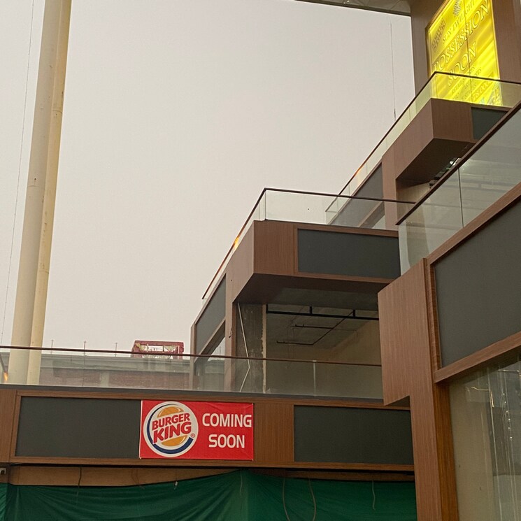 Exterior View, suntwilight-phase-2 Commercial Office Space 600 Sq.Ft. In Jaypee Greens Greater Noida 7857143