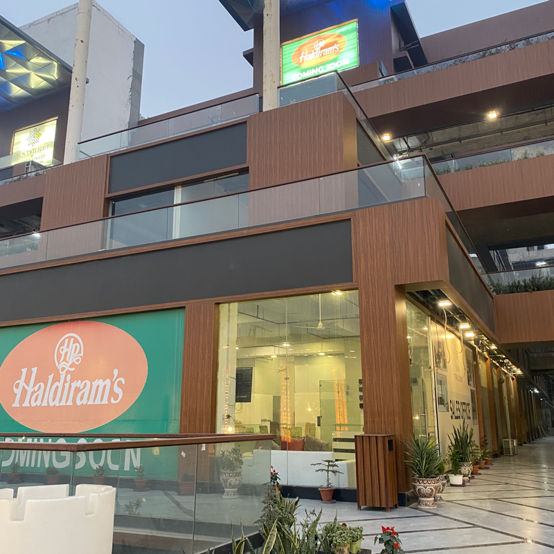 Office Space For Sale in Suntwilight Phase 2