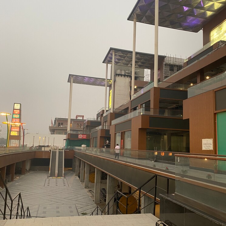 Exterior View, suntwilight-phase-2 Commercial Office Space 600 Sq.Ft. In Jaypee Greens Greater Noida 7857143