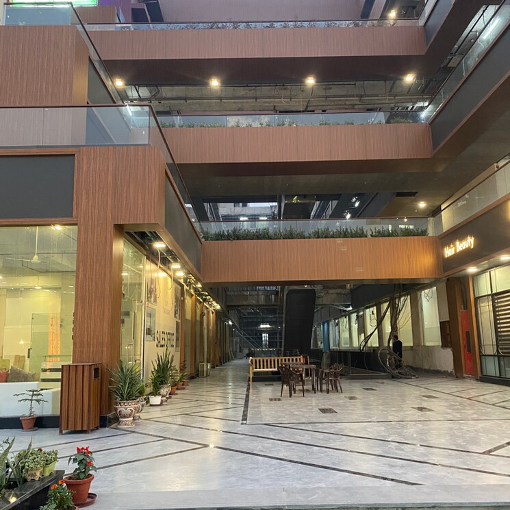 Exterior View, suntwilight-phase-2 Commercial Office Space 600 Sq.Ft. In Jaypee Greens Greater Noida 7857143