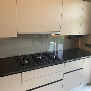 Kitchen in 4 BHK Builder Floor at Vasant Vihar – for Sale