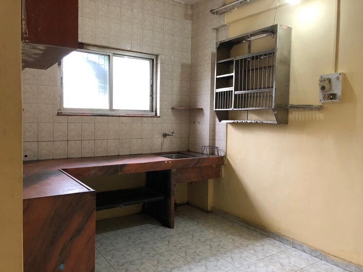 Kitchen, bhujbal-shivranjan-towers 2 Bedroom 1050 Sq.Ft. Apartment In Pashan Pune 7857151