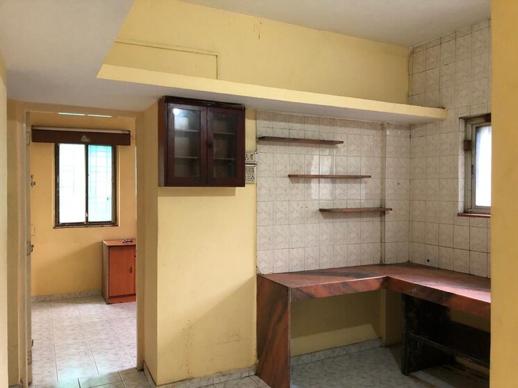 Kitchen, bhujbal-shivranjan-towers 2 Bedroom 1050 Sq.Ft. Apartment In Pashan Pune 7857151