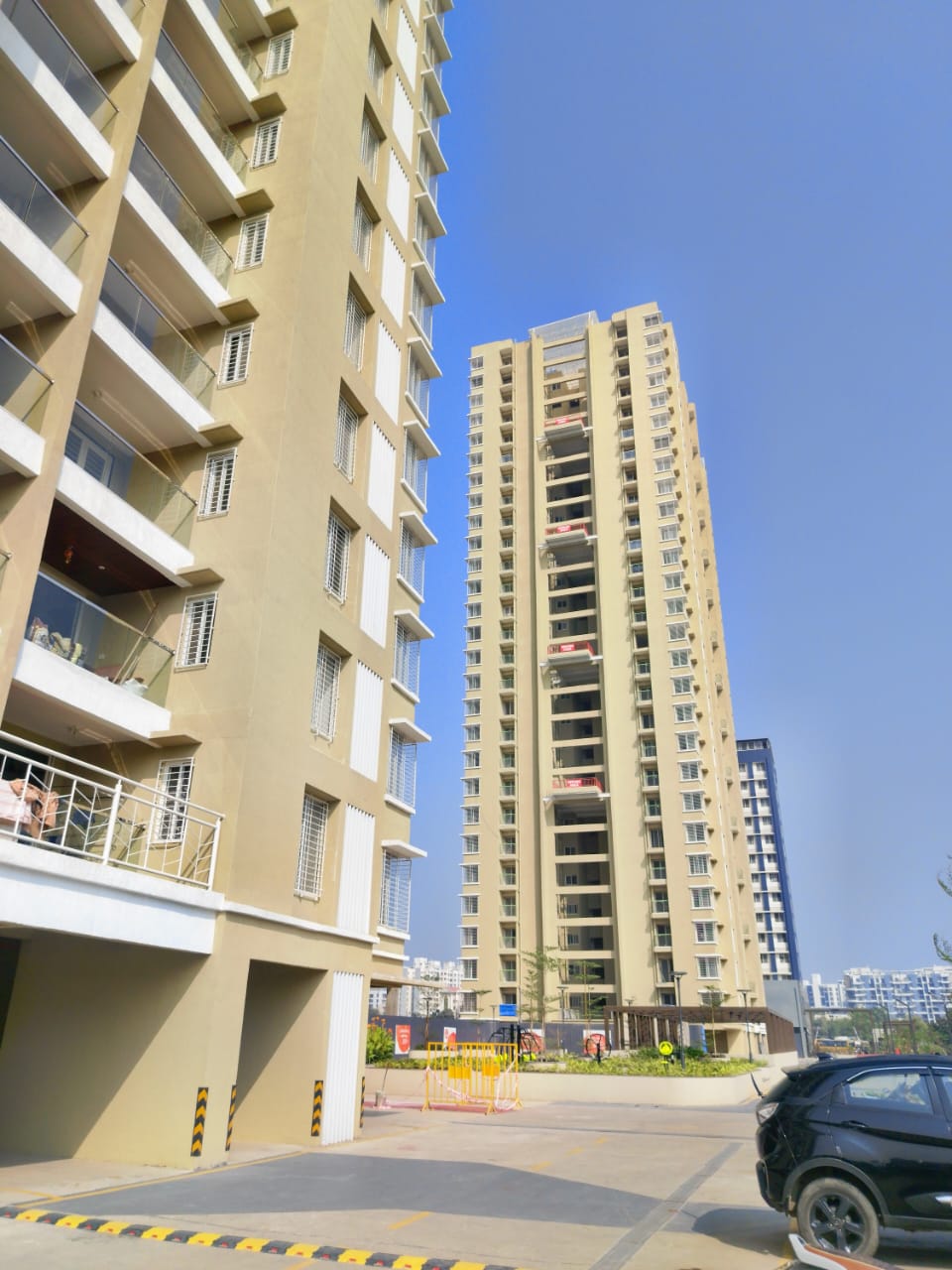 3 BHK Apartment For Rent in Yashwin Supernova Wakad Pune  7857164