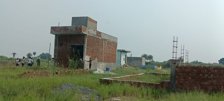 Exterior View, neharpar  58 Sq.Yd. Plot In Neharpar Faridabad 7857165