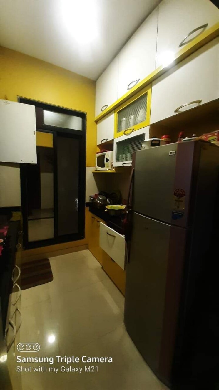 Kitchen, godrej-nest-kandivali 1 Bedroom 428 Sq.Ft. Apartment In Kandivali East Mumbai 7857172