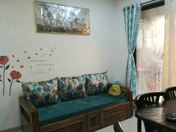 Bedroom, godrej-nest-kandivali 1 Bedroom 428 Sq.Ft. Apartment In Kandivali East Mumbai 7857172