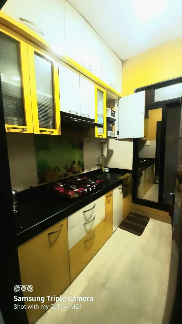 Kitchen, godrej-nest-kandivali 1 Bedroom 428 Sq.Ft. Apartment In Kandivali East Mumbai 7857172