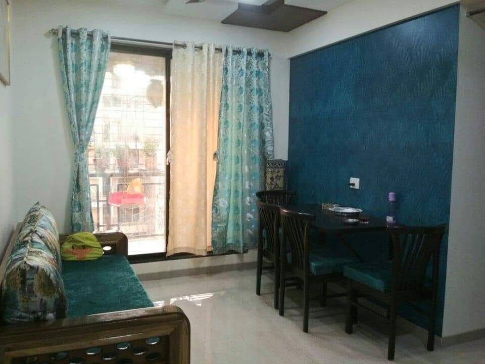 1 BHK Apartment For Rent in Godrej Nest Kandivali Kandivali East Mumbai  7857172