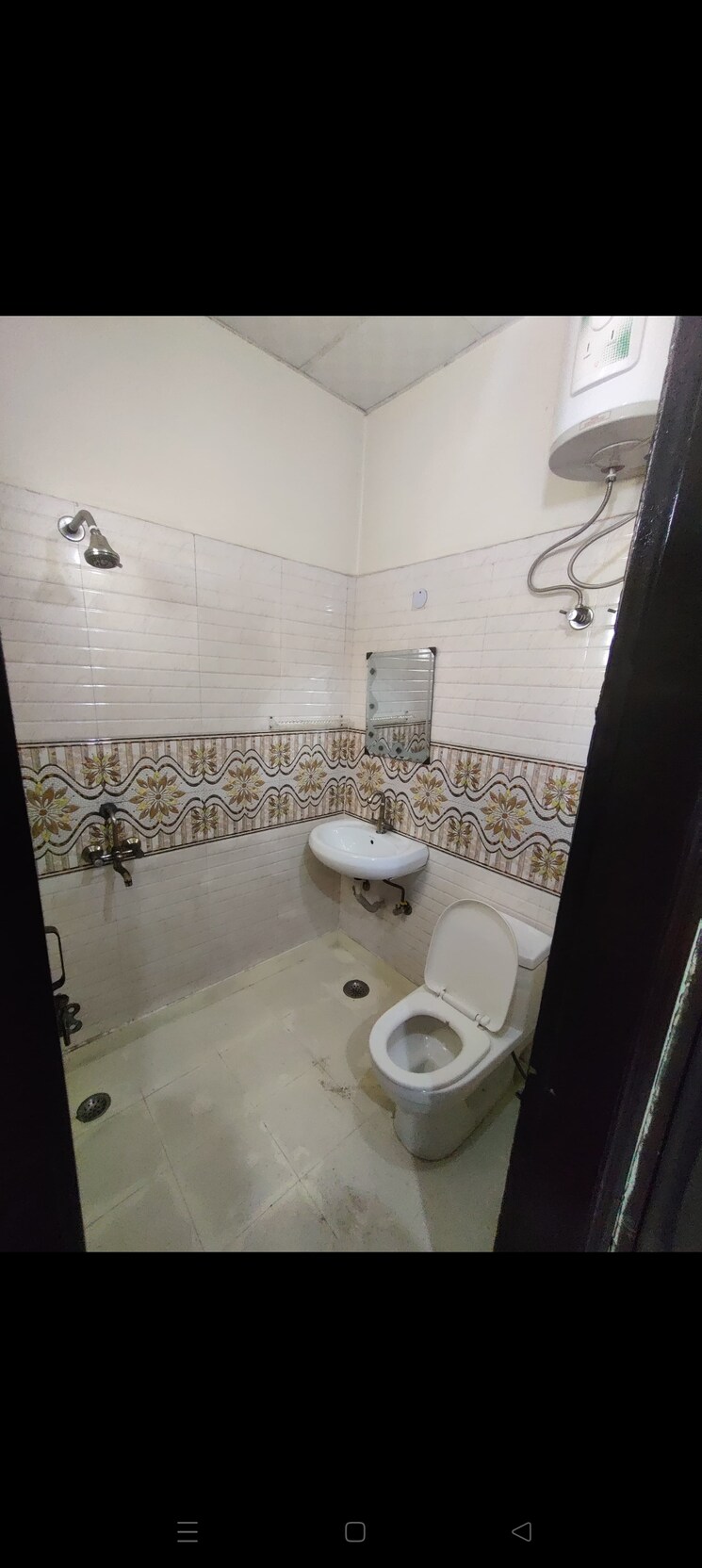 Master Bedroom, sun-homes 2 Bedroom 950 Sq.Ft. Builder Floor In Shakti Khand Iii Ghaziabad 7857184