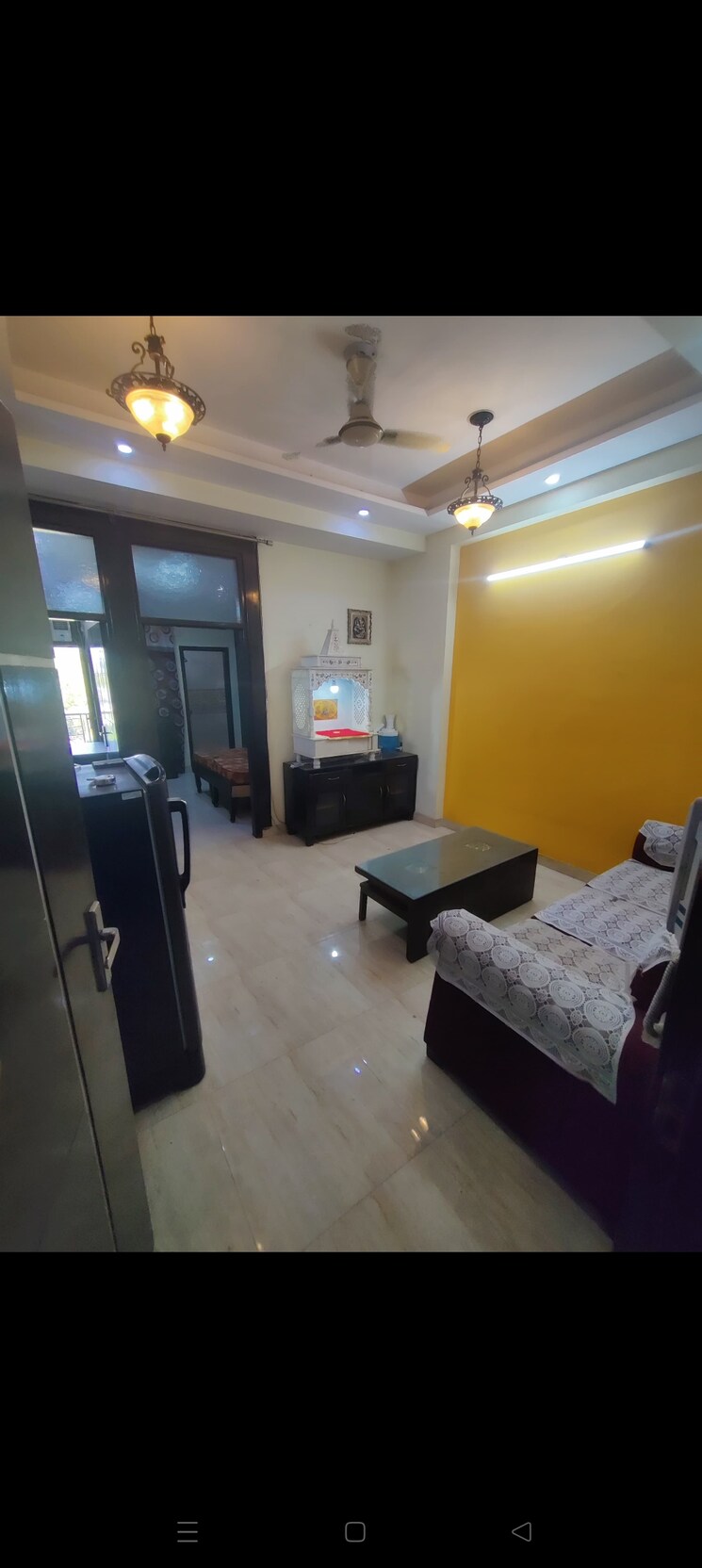 Living Room, sun-homes 2 Bedroom 950 Sq.Ft. Builder Floor In Shakti Khand Iii Ghaziabad 7857184