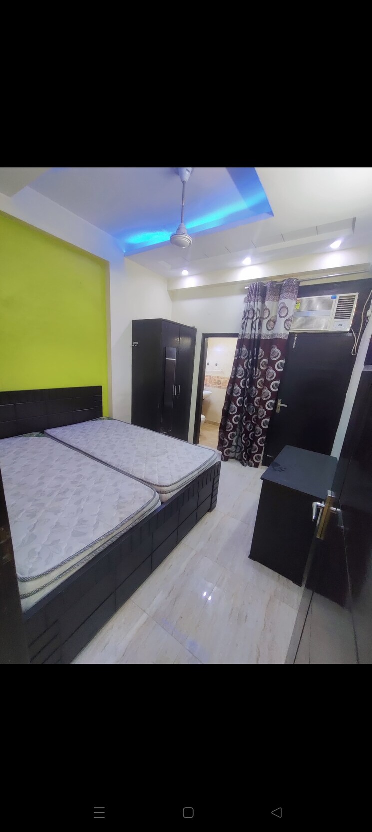 Bedroom, sun-homes 2 Bedroom 950 Sq.Ft. Builder Floor In Shakti Khand Iii Ghaziabad 7857184