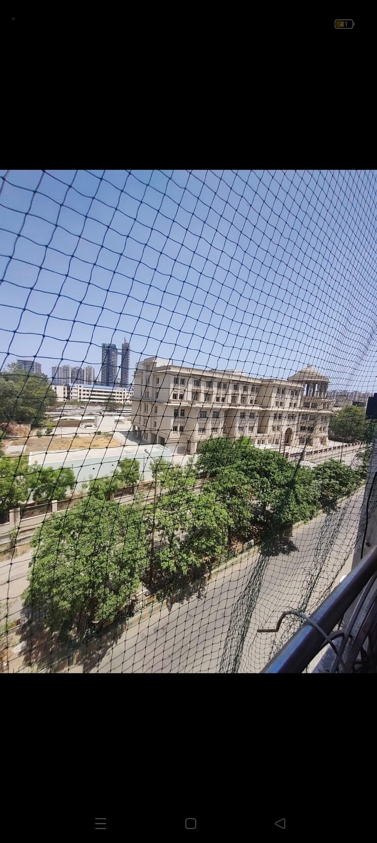 Exterior View, sun-homes 2 Bedroom 950 Sq.Ft. Builder Floor In Shakti Khand Iii Ghaziabad 7857184