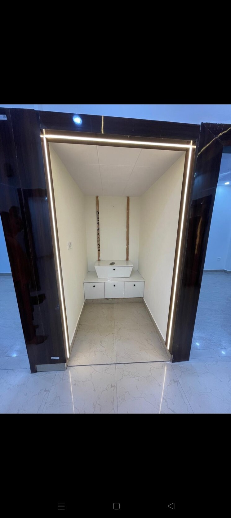 undefined, kanha-apartments-indirapuram 3 Bedroom 1350 Sq.Ft. Builder Floor In Shakti Khand 2 Ghaziabad 7857187