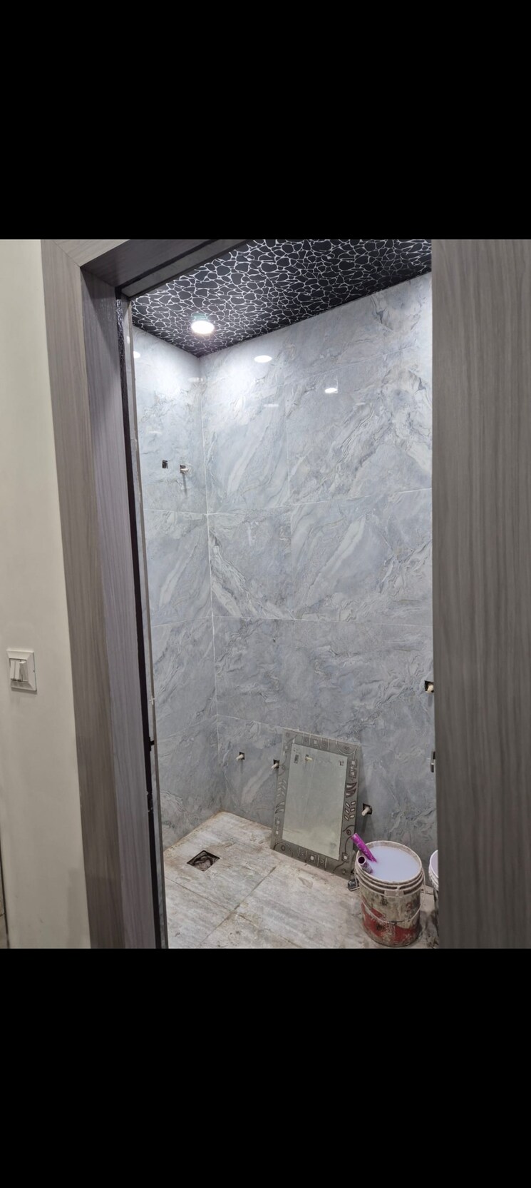 Bathroom, divya-angels 2 Bedroom 950 Sq.Ft. Builder Floor In Indrapuram Ghaziabad 7857190