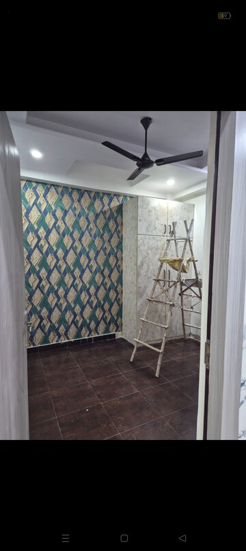 Balcony in 2 BHK Builder Floor at Divya Angels, Indrapuram – for Sale