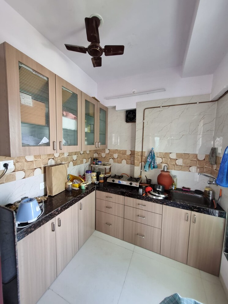 Kitchen, infinity-elina 1 Bedroom 357 Sq.Ft. Apartment In Malad East Mumbai 7857191