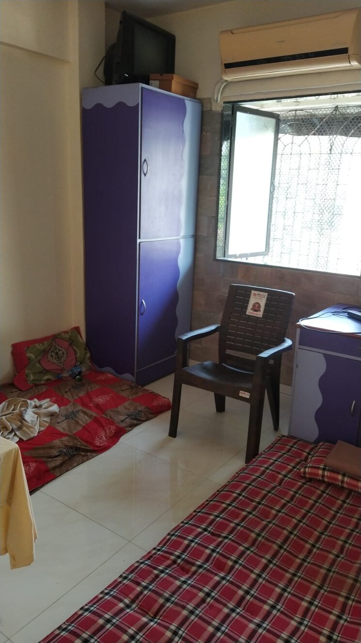 Living Room, shivam-chs-goregaon-east 1 Bedroom 400 Sq.Ft. Apartment In Goregaon East Mumbai 7857199