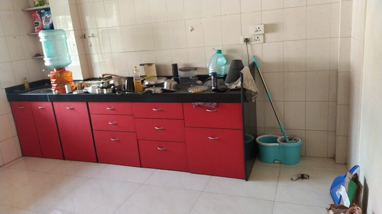 Kitchen, shivam-chs-goregaon-east 1 Bedroom 400 Sq.Ft. Apartment In Goregaon East Mumbai 7857199