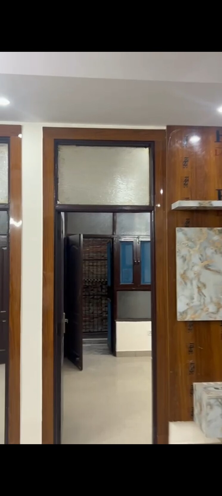 Kitchen, divya-angels 3 Bedroom 1450 Sq.Ft. Builder Floor In Indrapuram Ghaziabad 7857195