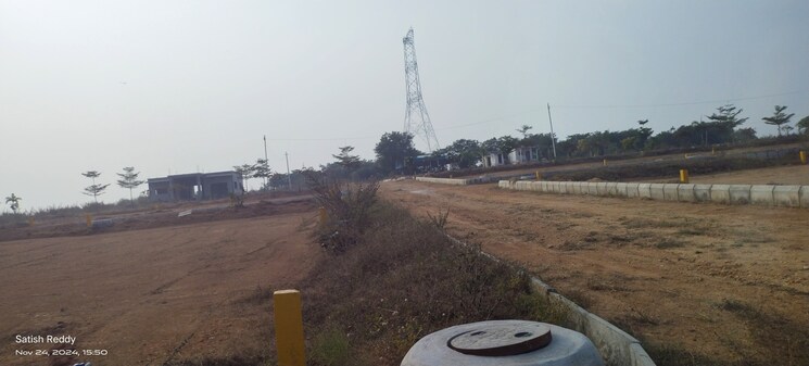 undefined, shadnagar  121 Sq.Yd. Plot In Shadnagar Hyderabad 7857209