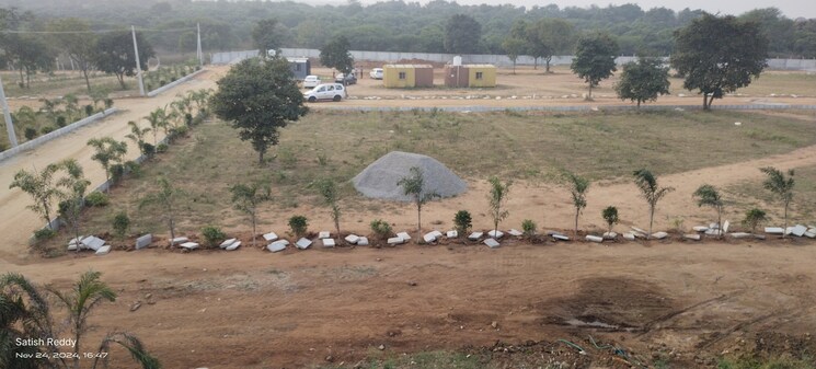 undefined, shadnagar  121 Sq.Yd. Plot In Shadnagar Hyderabad 7857209