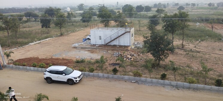 undefined, shadnagar  121 Sq.Yd. Plot In Shadnagar Hyderabad 7857209