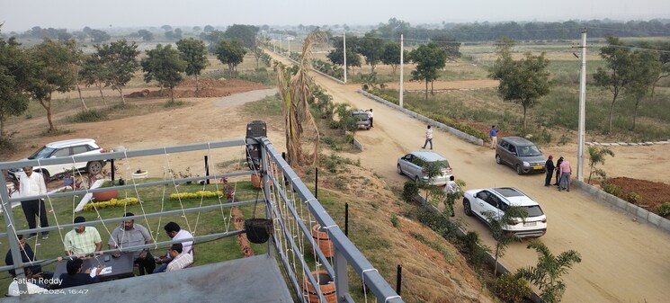 Exterior View, shadnagar  121 Sq.Yd. Plot In Shadnagar Hyderabad 7857209