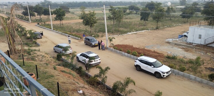 Exterior View, shadnagar  121 Sq.Yd. Plot In Shadnagar Hyderabad 7857209