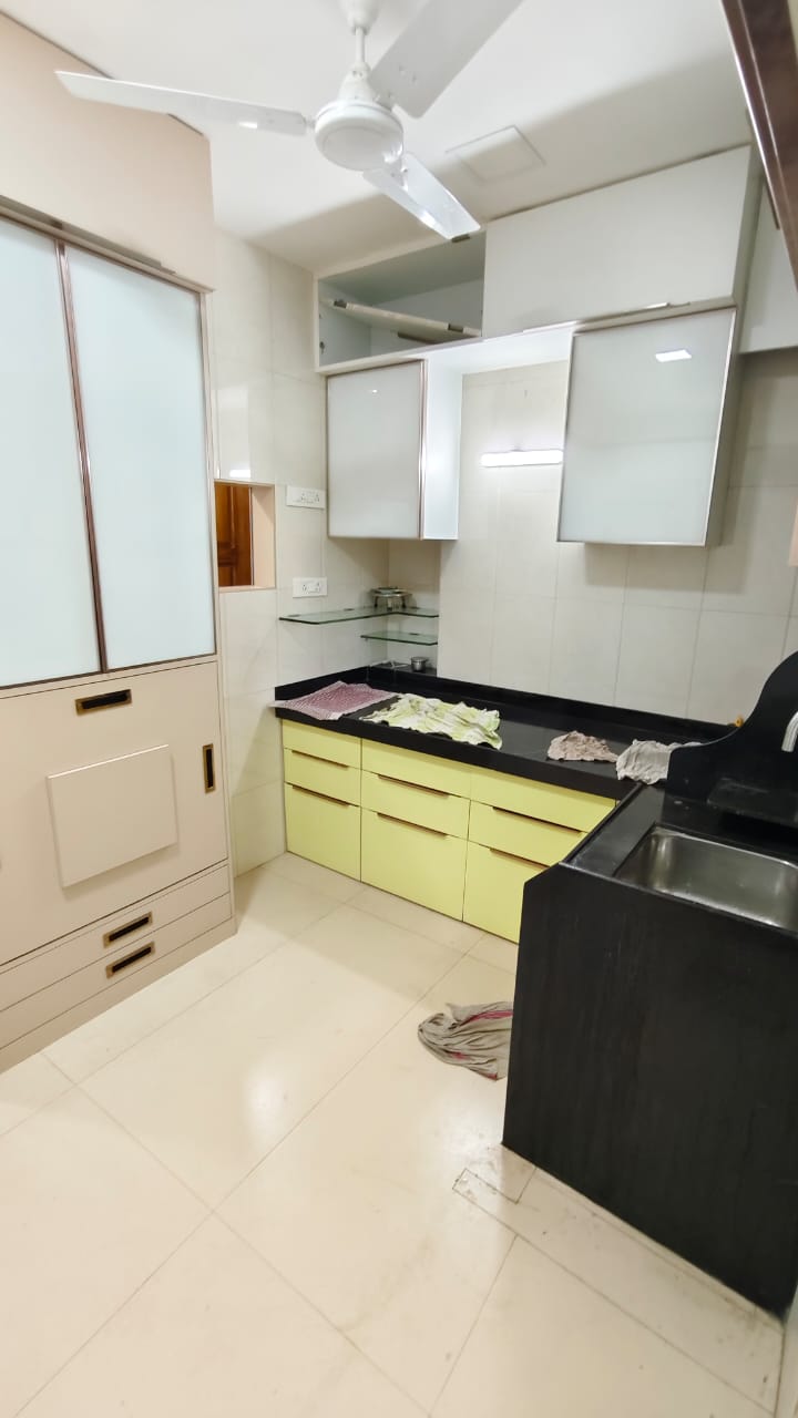 3.5 BHK Apartment For Rent in Bhimjyani Verraton Manpada Thane  7857216