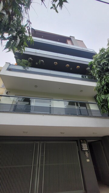 4 BHK Builder Floor – Exterior View View at Anand Vihar - for Sale